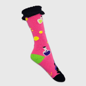 Meia Kidsplash! 3/4 Alquimia Rendinha Tam: Gg (35-39)