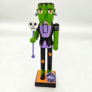 Frankenstein De Madeira De 25Cm