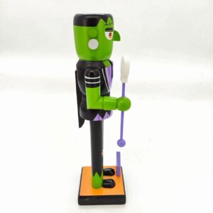 Frankenstein De Madeira De 25Cm