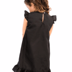 Vestido Halloween Esqueleto Com Coração  Tamanho 6