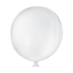 Balão Látex Eco Gigante 80 Cm Branco
