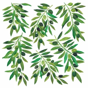 Guardanapo de  Papel Tracey Oliveira  33X33cm