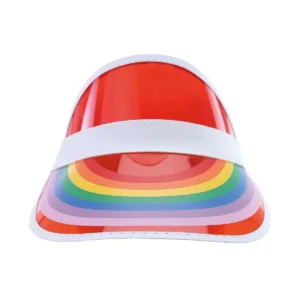 VISEIRA RAINBOW ÚNICO COLORIDO