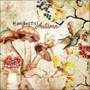 GUARDANAPO DE PAPEL COGUMELO 20 UN 33 CM