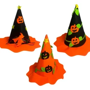 Chapéu Halloween Sortido