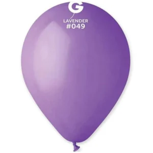 BALÃO LATEX COM 50 UNID 12 POLEGADAS ROXO