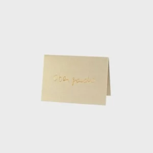 CARTÃO OBRIGADO SORTIDO 12 CM