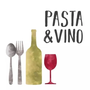GUARDANAPO DE PAPEL PASTA & VINO 20 UN
