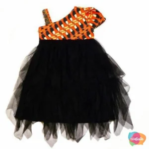 Vestido Infantil Tucano Luxo Tam 10