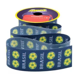 FITA GORGURÃO BRASIL 4CMX10M