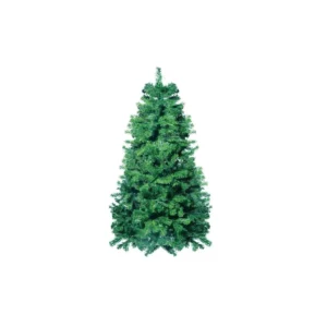ARVORE DE NATAL DE PAREDE 180CM 180 CM VERDE ESCURO