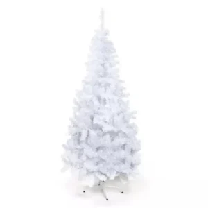 ARVORE DE NATAL 210CM SEM LED NEVADA BRANCO