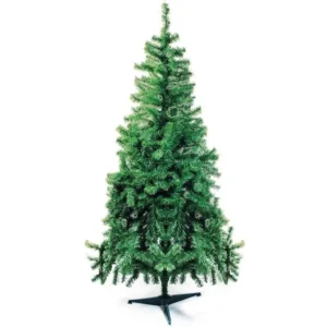 ARVORE DE NATAL PORTOBELO 150CM SEM LED VERDE ESCURO