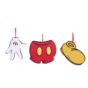 Pendente Mickey Disney 1 Unid Colorido