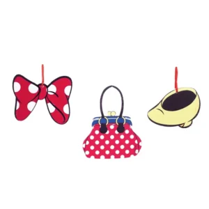 Pendente Minnie Disney 1 Unid Colorido