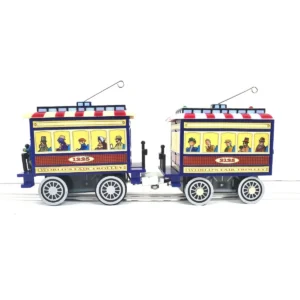 TROLLEY C/ MOVIMENTO NATAL