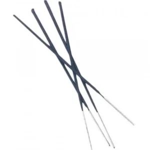 VELA SPARKLES GIGANTE 60 CM C/ 4 UND 60 CM DOURADO