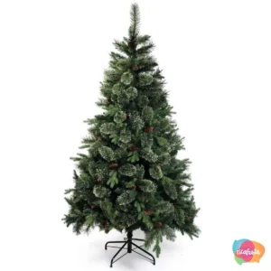 ARVORE DE NATAL MARSEILLE 210CM VERDE ESCURO