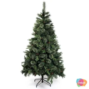 ARVORE DE NATAL MARSEILLE 150CM VERDE ESCURO