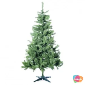 ARVORE DE NATAL COLORADO 210CM  VERDE ESCURO