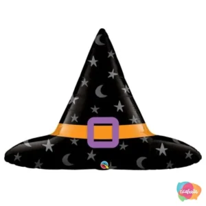BALÃO CHAPÉU DE BRUXA 102CM 40 POLEGADAS