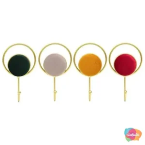 GANCHO DOURADO SORTIDO ÚNICO