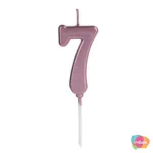 VELA PICK N° 7 ROSE GOLD