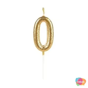 VELA PICK N° 0 DOURADO