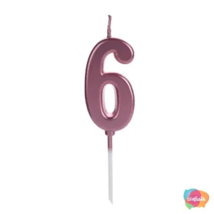 VELA PICK N° 6 ROSE GOLD