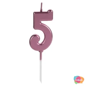 VELA PICK N° 5 ROSE GOLD