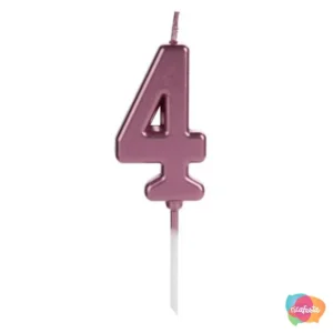 VELA PICK N° 4 ROSE GOLD