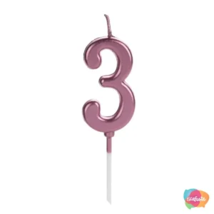 VELA PICK N° 3 ROSE GOLD