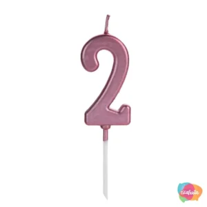 VELA PICK N° 2 ROSE GOLD