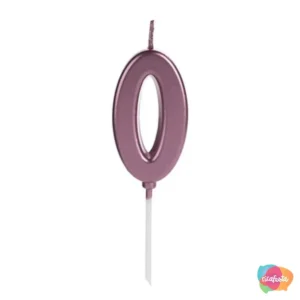 VELA PICK N° 0 ROSE GOLD