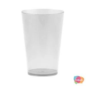 COPO USUAL DRINK TRANSPARENTE  350 ML