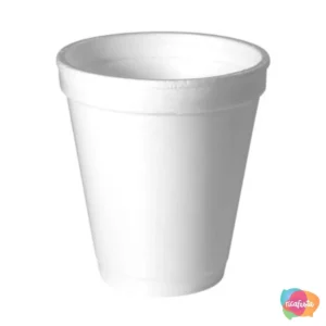 COPO DE PLASTICO TERMICO COM 25 UNID 240 ML BRANCO