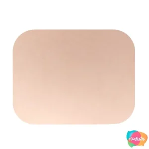 PAINEL MDF RETANGULAR 55X70 MADEIRA