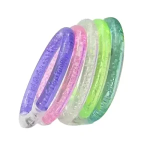 Pulseira Led Neon Sortida 1 Unid
