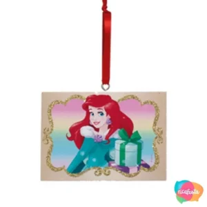 ENFEITE PARA PENDURAR PRINCESAS SORTIDO 7 CM