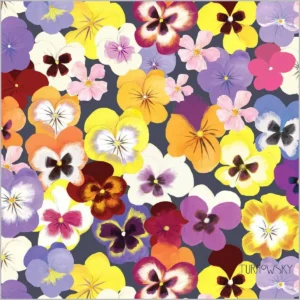 GUARDANAPO DE PAPEL AMOR PERFEITO 33X33CM