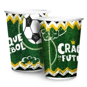 COPO DE PAPEL FUTEBOL 8 UN