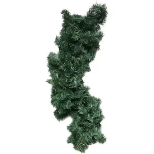 FESTÃO DE NATAL VERDE 2,70MT 2,70 MT VERDE ESCURO