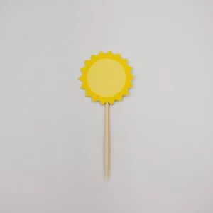 TOPO PARA DOCES E CUPCAKES PLANETAS 10 UN