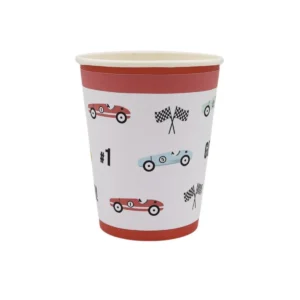 COPO DE PAPEL CORRIDA VINTAGE 5 UN