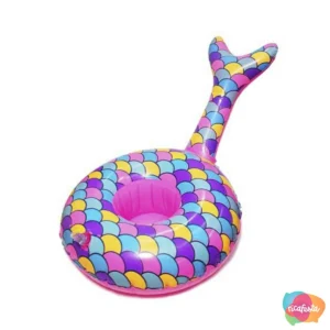 BOIA PARA COPO SEREIA ROSA PINK