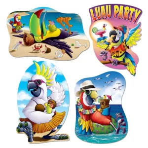 QUADRO DECORATIVO CHRISTMAS TREES 60 CM VERMELHO