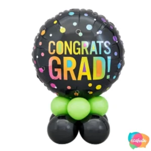 Base Orgânico Balões Látex Tamanho  P (Balões Do Topo Não Inclusos)