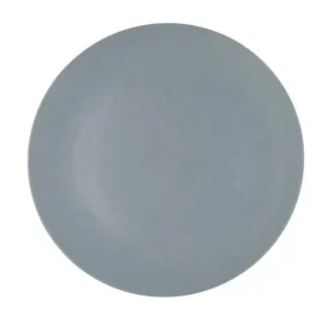 PRATO DE CERÃMICA CANDY COLOR 25CM SORTIDOS 1UN