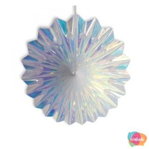 PENDENTE HOLOGRÁFICO 1 UN 30 CM FURTACOR