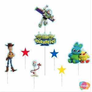 TOPO DE BOLO TOY STORY